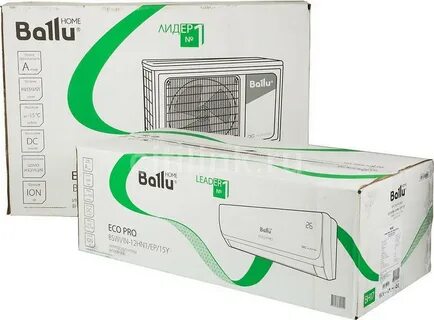 Ballu обзор