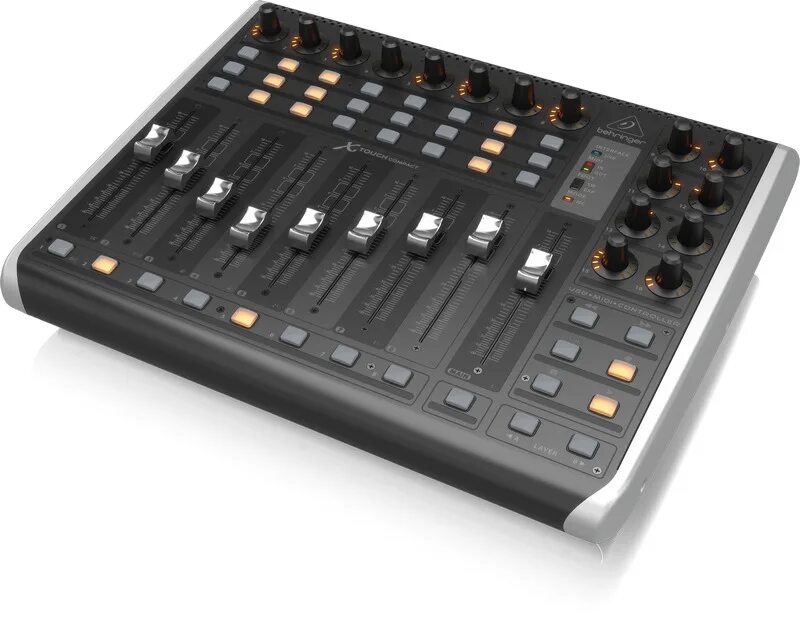 Behringer touch compact. Midi контроллер behringer. behringer x-touch compact. behringer x-touch one. behringer x-touch compact- универсальный usb контроллер.
