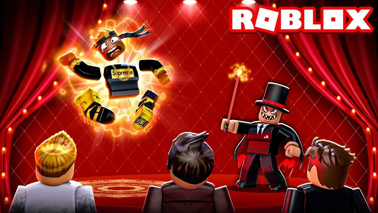 Roblox magic. РОБЛОКС шоу. Маджик шоу РОБЛОКС. РОБЛОКС фокусник. Magic story РОБЛОКС.