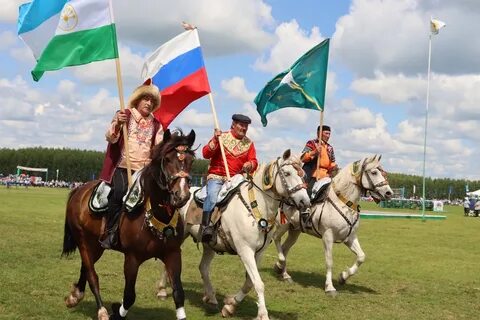 Сабантуй это праздник какого народа