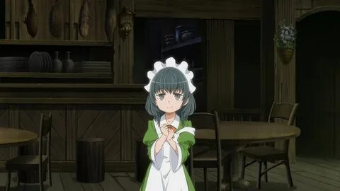 Hestia danmachi