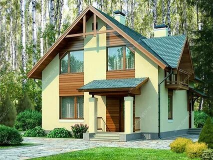 Проекты дома 1 5