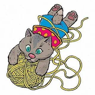 Играть клубок