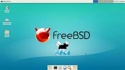 Freebsd gnome