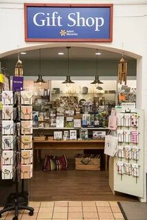 Gift shopping
