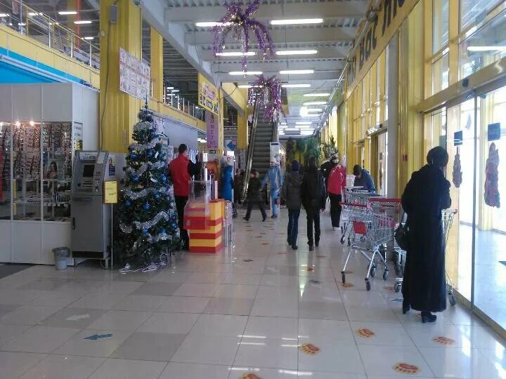 красный камень тц калина