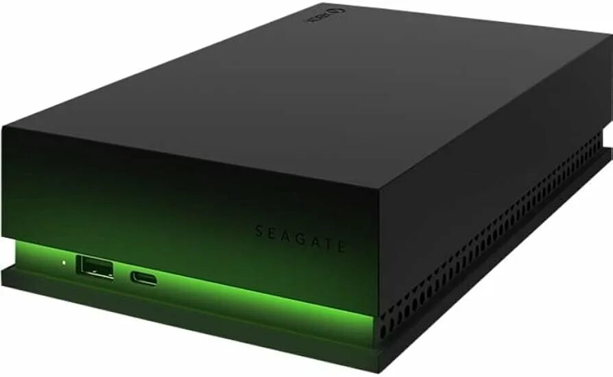 Seagate xbox series. Seagate Xbox Series s. Xbox one s Seagate. Внешний накопитель Xbox Series s. Внешний жесткий диск с подсветкой.