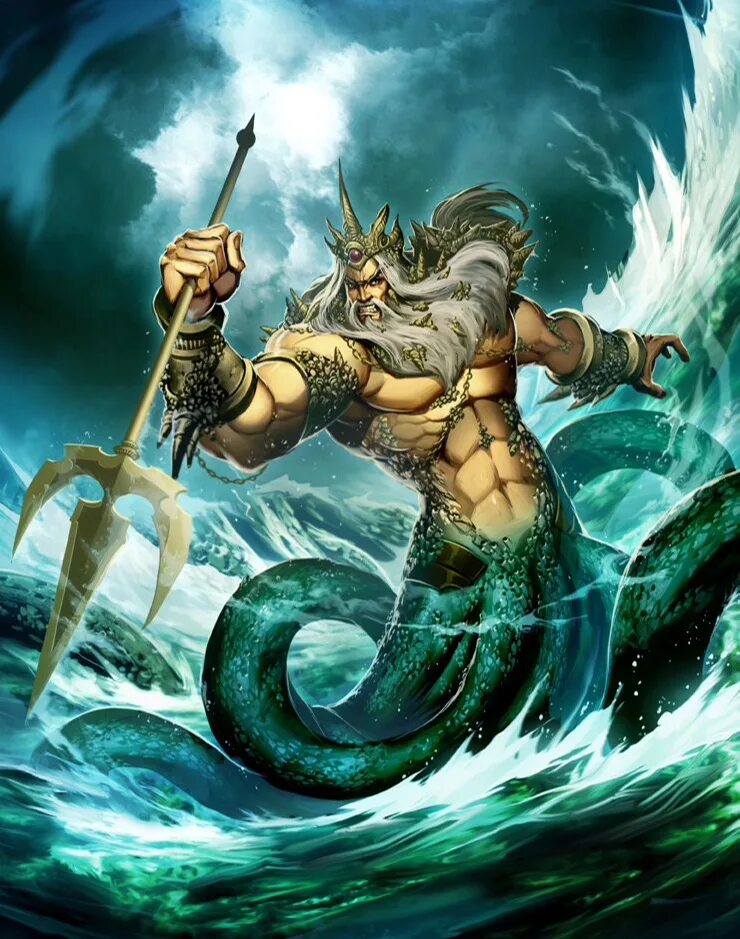 Царь тритон посейдон. Тритон сын посейдона. Морской бог сын посейдона. Нептун бог посейдон. Тритон сын посейдона.