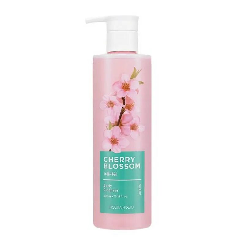 Cherry Blossom гель для душа. Cherry Blossom body Lotion. Cherry Blossom лосьон для тела. Holika Holika гель для тела.