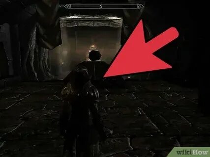 Skyrim sneak animation