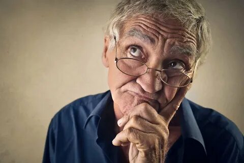 Think older