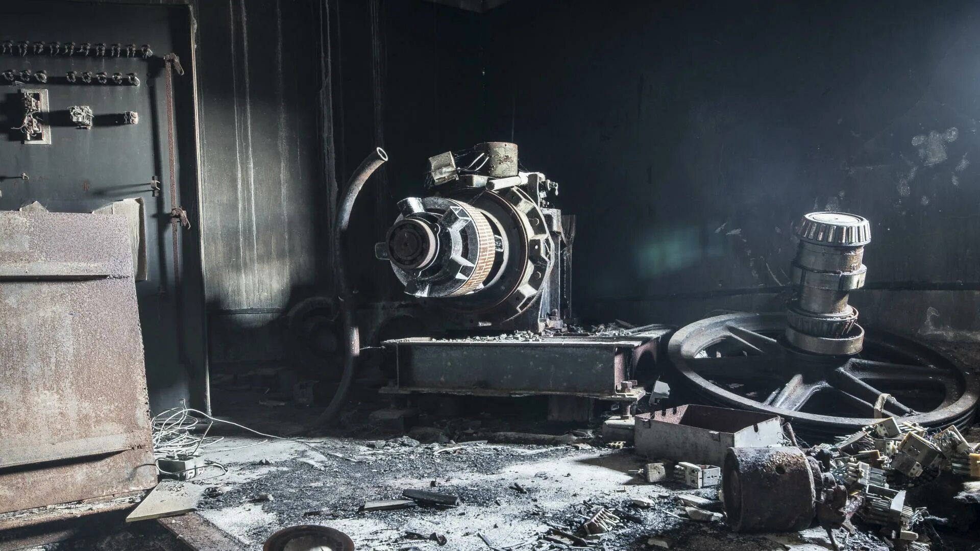 Old engine. Обои чернобыль для wallpaper engine. обои industrial. wallpaper engine обои печка. martial industrial wallpapers.