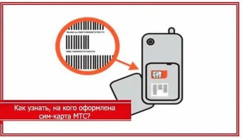 На кого зарегистрирована карта