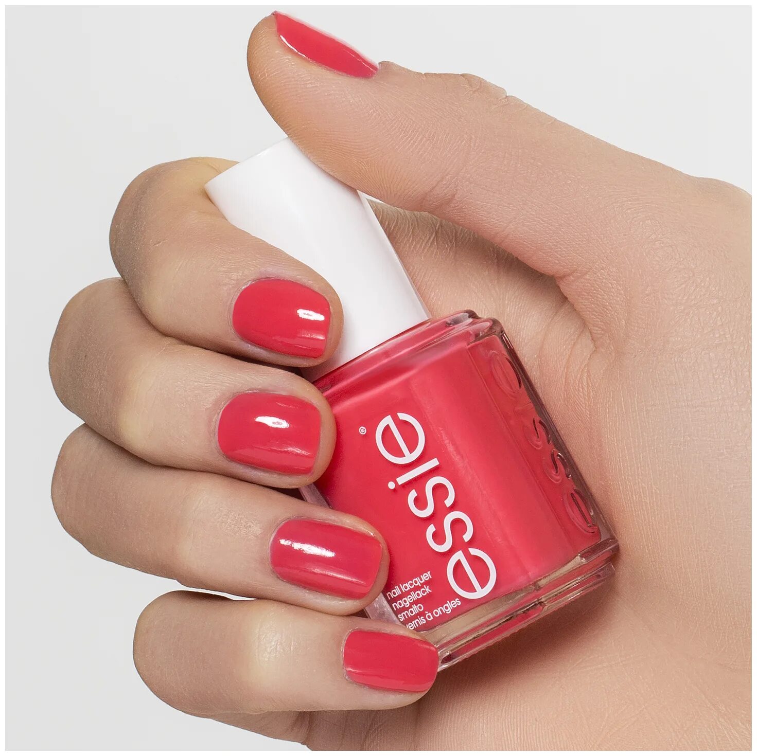 Какой лак отзывы. Лак для ногтей Essie 73. Лак Essie Nail Lacquer, 13.5 мл. Essie 73 милашка лак для ногтей. Essie лак для ногтей, оттенок 73 "милашка".