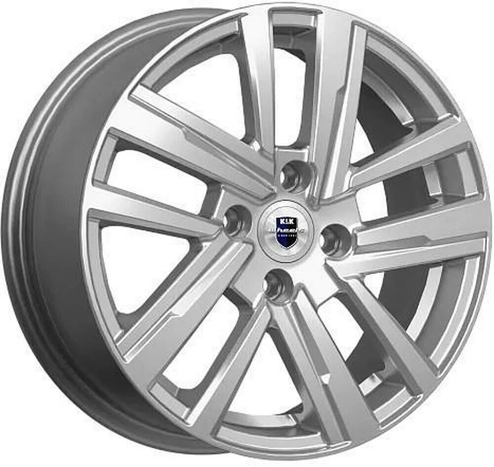 Диски K&K Kia КС634 KIA Ceed SW (2G), 1,6 л, 2015 года колёсные диски DRIVE2