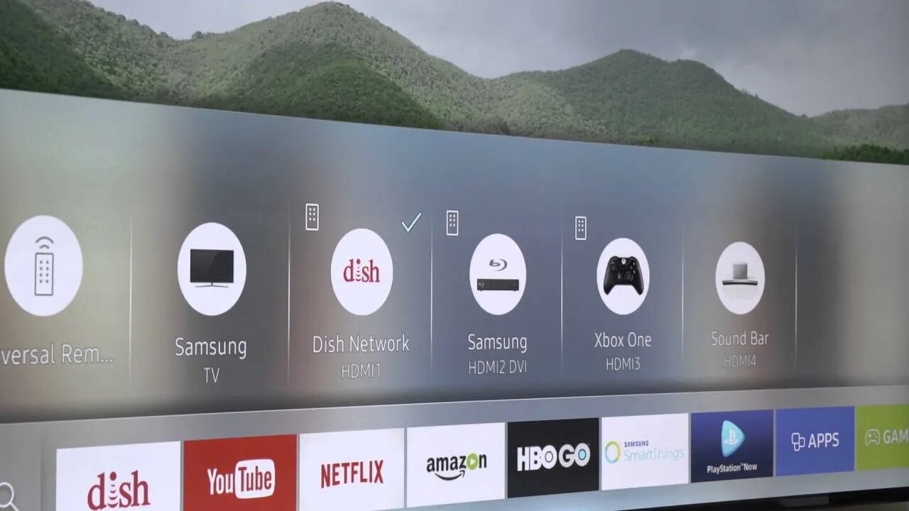 Смарт самсунг звук. Samsung Smart TV 2016. Smart Hub Samsung. Аудиосистема для телевизора Samsung Smart TV. Samsung Smart Hub приложения.