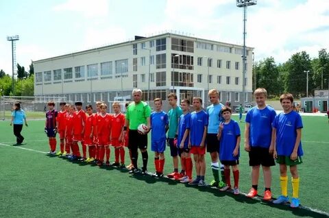 Краснодарский краевой футбол
