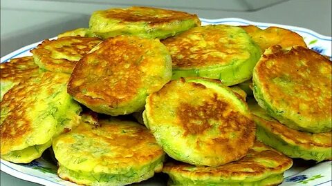 Вкусные кабачки видео