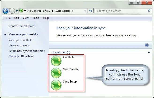 Ms sync. Microsoft sync center что это. sync перевод. microsoft sync sensor это. polar sync не отображается.