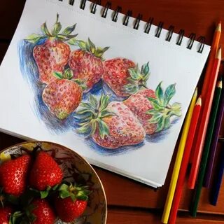 Задания цветными карандашами