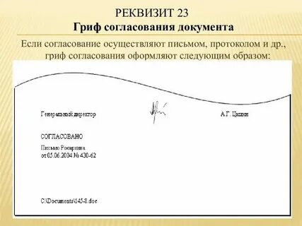 Ошибки в оформлении реквизитов