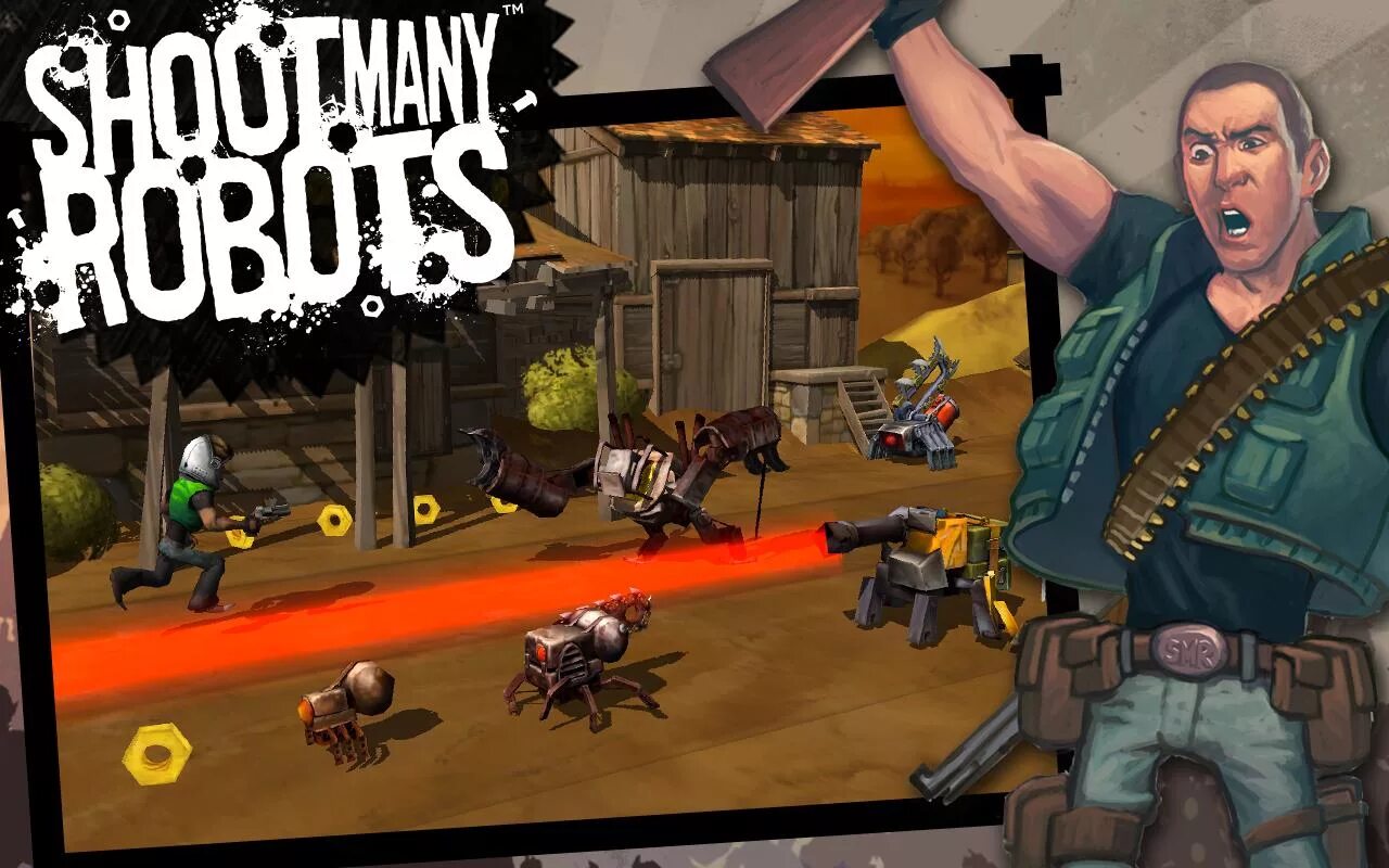 Shot many robots. Игры про деревенщин на пк. роботы убивают людей игра. игра про робота мужика. shoot many robots 2.