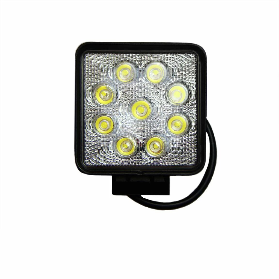 Фара светодиодная 27w-f-55мм /квадратная/ 110*110мм. Led 009. Светодиодная балка фара led 648w. Фара противотуманная диодная (9led) pf003-250, 12/24v, 27w, ширина 250мм "pf". E9 led.
