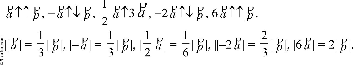 Геометрия 9 класс 779. Вектор р =а - 0,5 b.