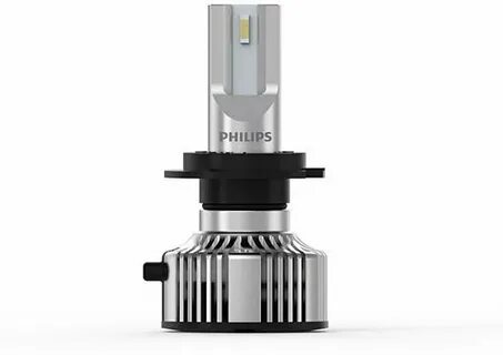 Светодиодная лампа philips ultinon essential