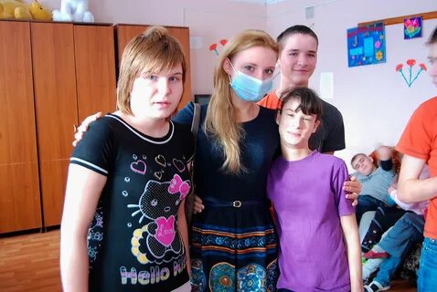 Воспитатель интерната детского дома