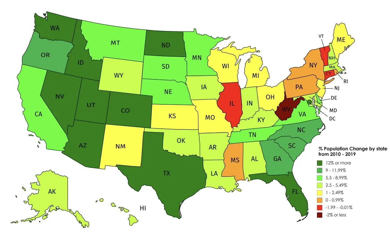 Штаты сша по численности населения. Сколько население соединенных штатов. Сколько население соединенных штатов. Международные экономические отношения сша. Карта плотности населения сша по штатам.