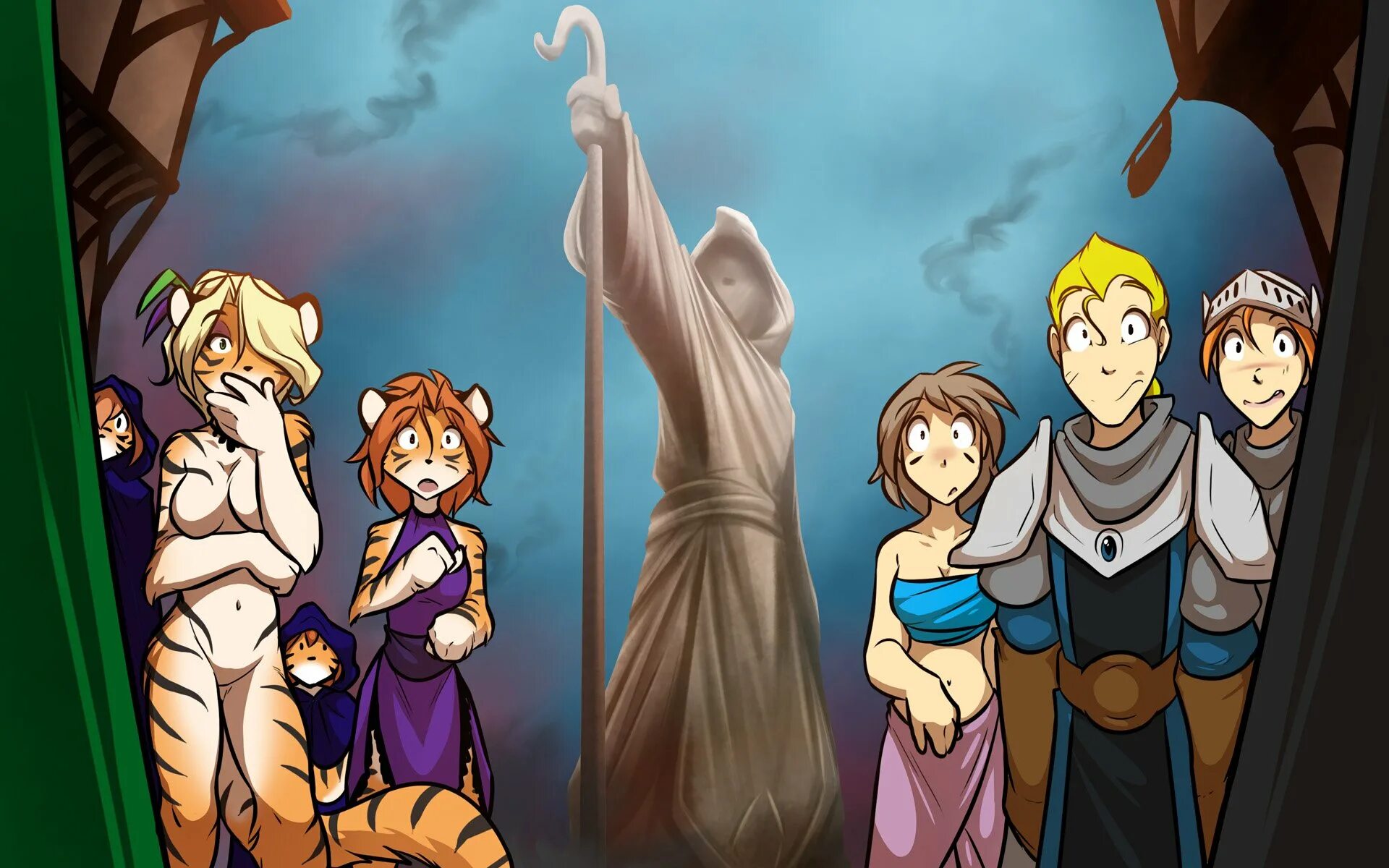 Twokinds art. Twokinds баситины. twokinds аларик. twokinds юкре. twokinds kathrin.