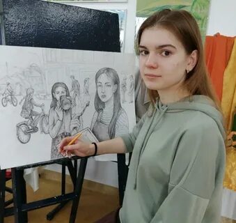 Художественная школа 13