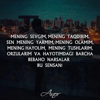 Sen mening