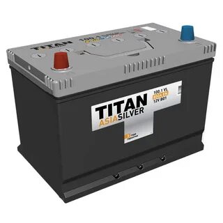 Titan asia silver