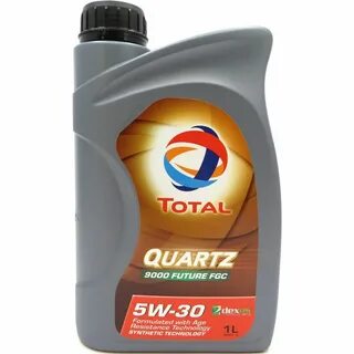 Total quartz 9000 fgc 5w 30