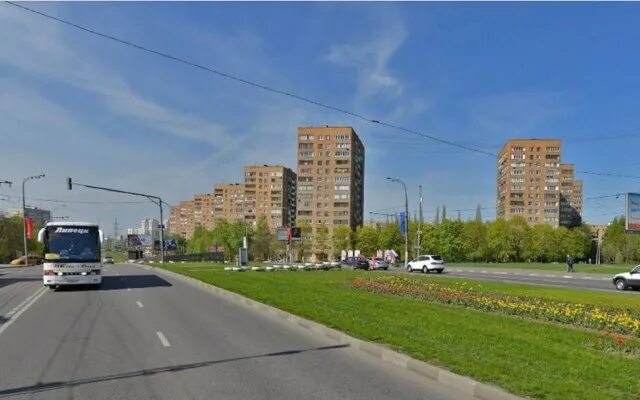 Пролетарский проспект