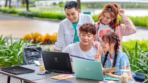 laptop dành cho sinh viên.