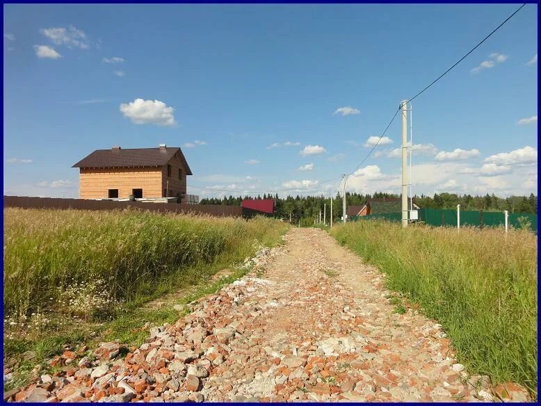 Деревня Лопуново Дмитровский район. Деревня Лупаново Дмитровского района. Барское Мелечкино. Село Ивлево Рогачевское шоссе. Купить земельные участки в дмитровском