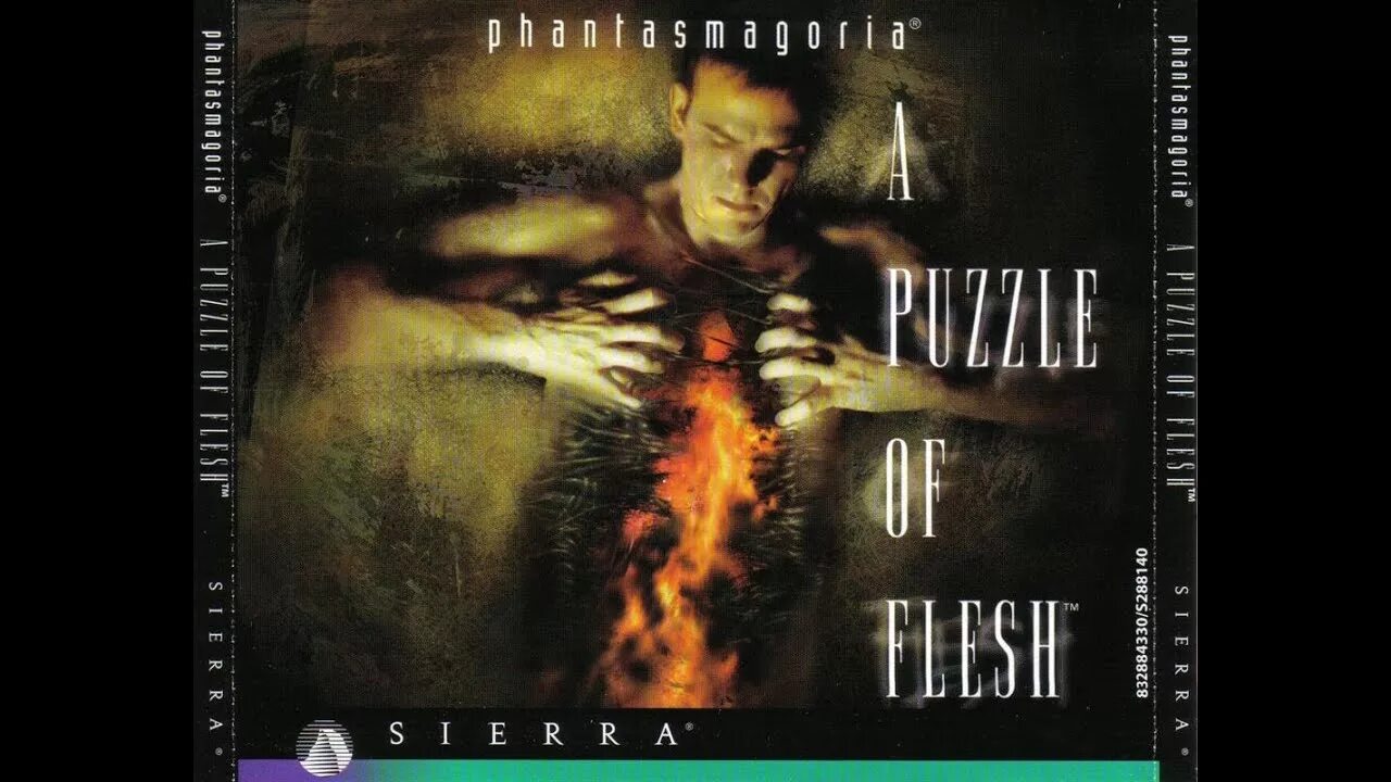 The price of flesh на русском пк. Phantasmagoria anime.