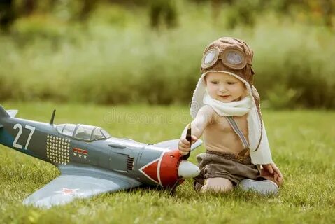 Kid pilot