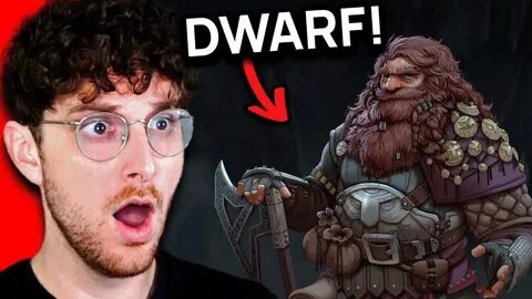 Dwarf hole