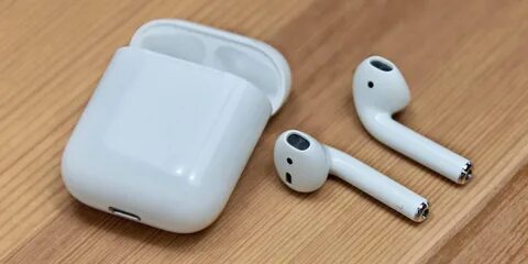 Если один наушник airpods не заряжается