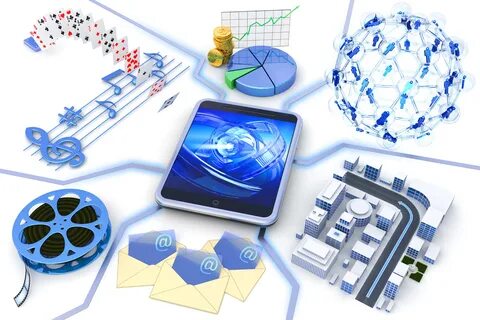 Multimedia technologies