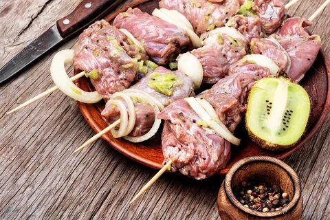 Маринад для вырезки
