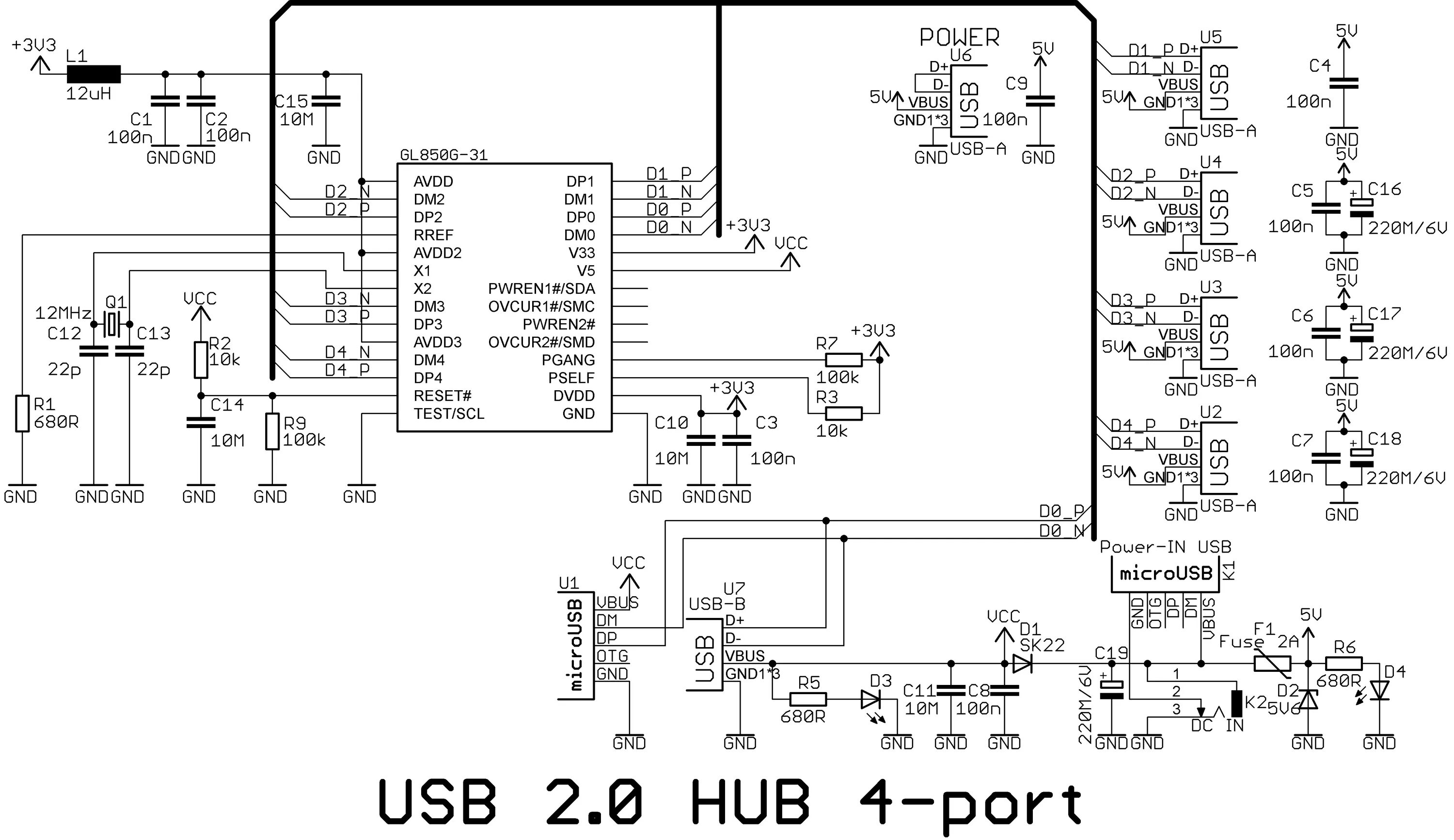 Gl850g USB хаб схема. Схема флешки USB 2.0. Схема USB хаба на 4 порта. P283170ps1400011-v2 схема флешки.