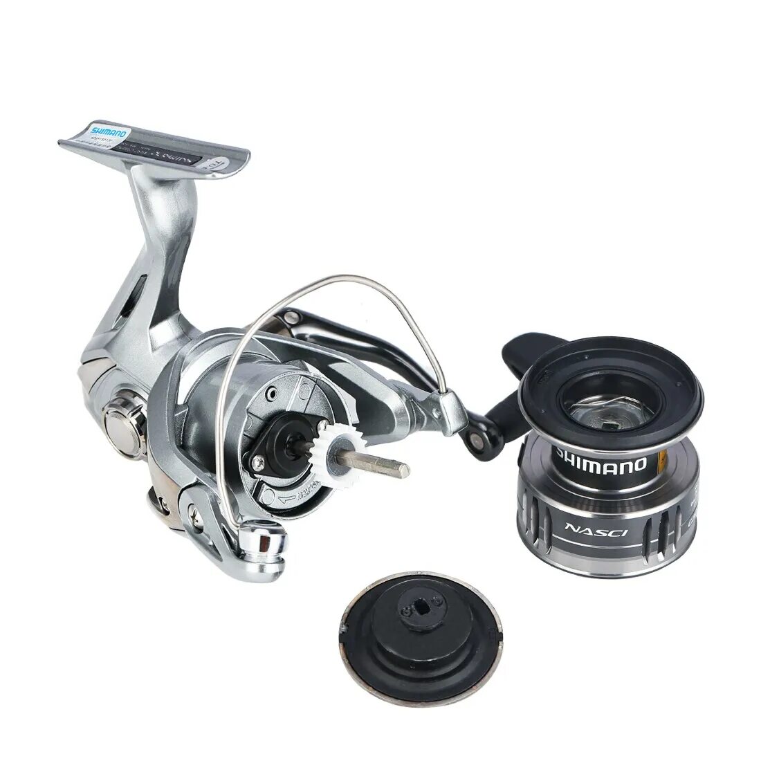 Катушки наски. Shimano Nasci 1000 FC. Shimano Nasci FC 3000. Катушка Shimano Nasci c3000fc 2021. Shimano Nasci FC 2500.