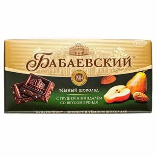 100г шоколада