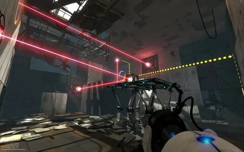 Portal 2 экраны
