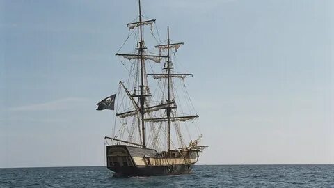 Остров сокровищ название корабля